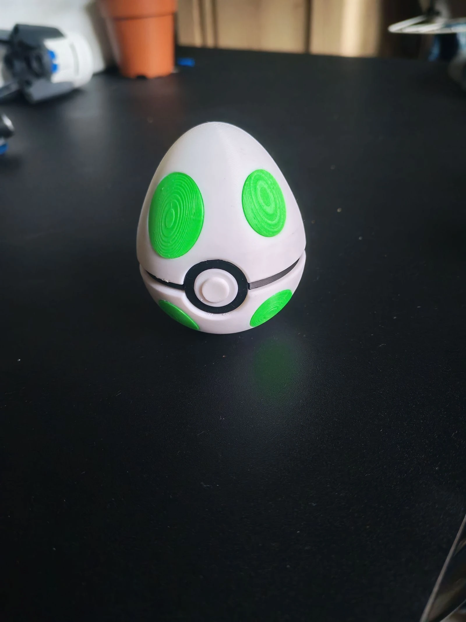Pokeball Yoshi – photo 2